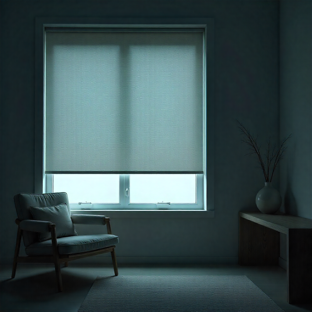 Premium acoustic blinds products collection